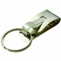 Hy-Ko Secure-A-Key Belt Hook Key Ring 40401